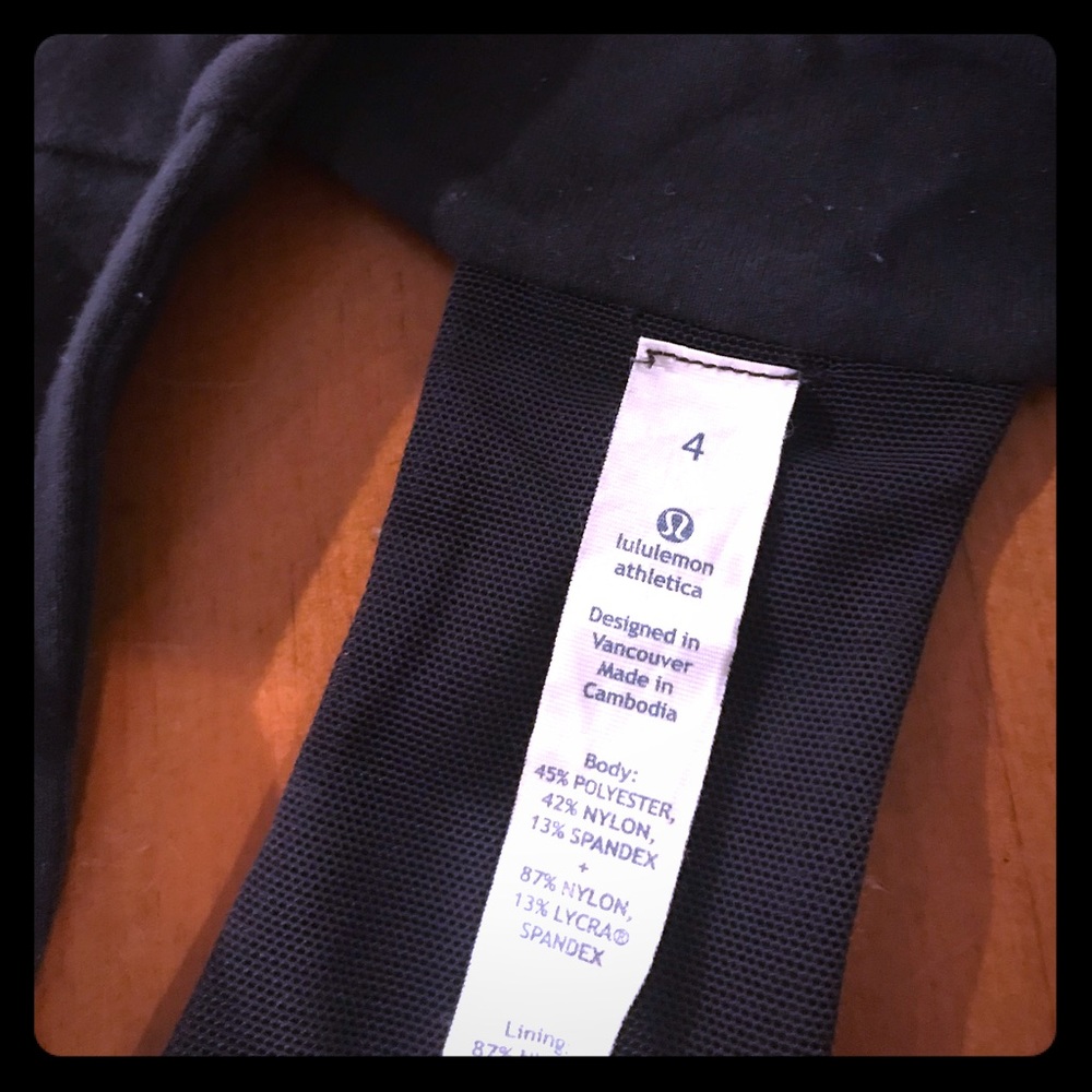 Lululemon Racerback Tank, 4